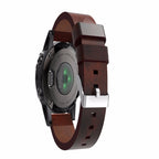 (Not Quick Release) Leather Strap