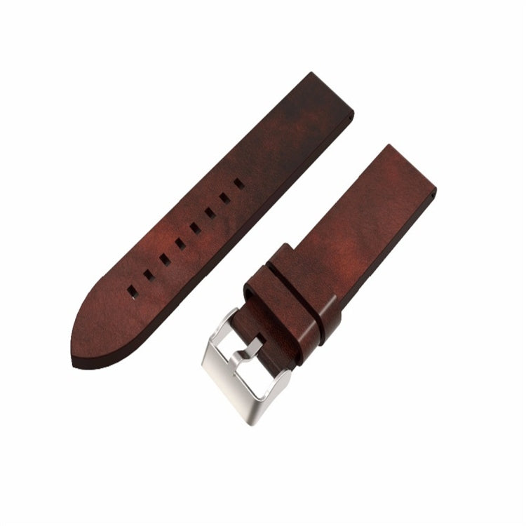 (Not Quick Release) Leather Strap
