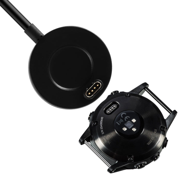 Round Charging Base