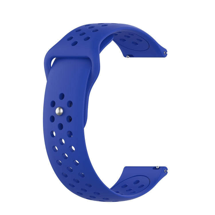 46mm Silicone Breathable Band