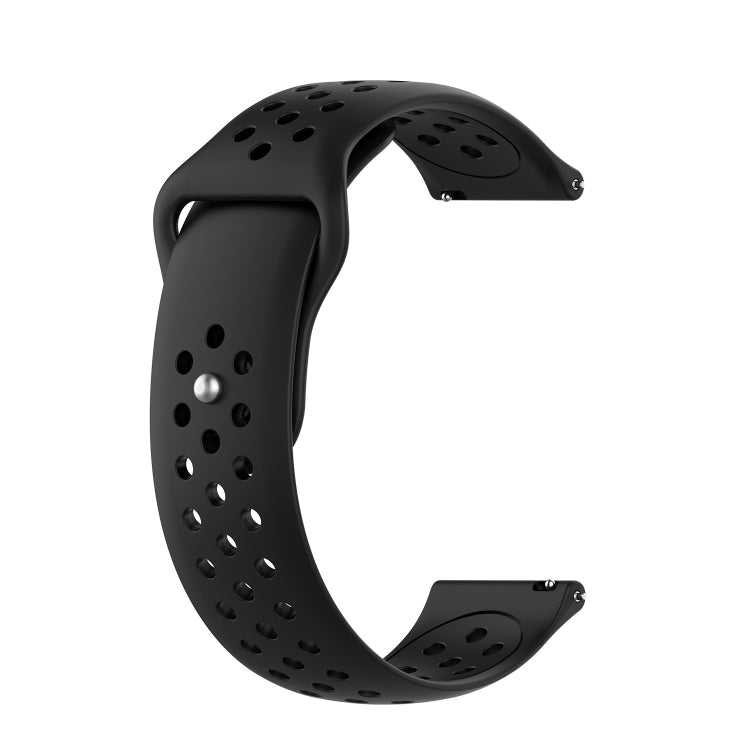 46mm Silicone Breathable Band