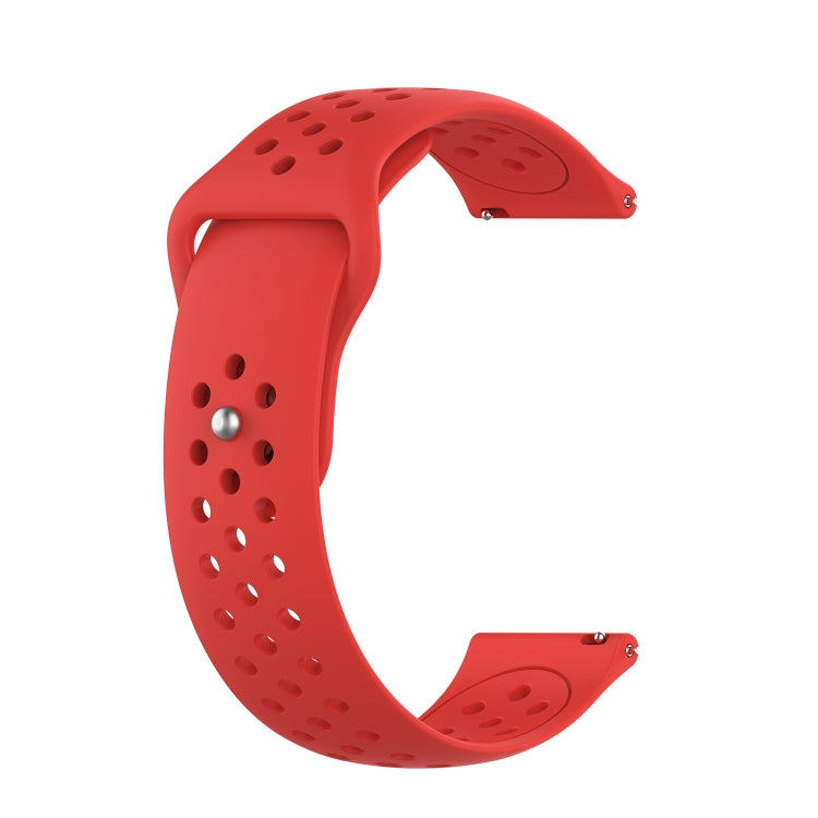 46mm Silicone Breathable Band