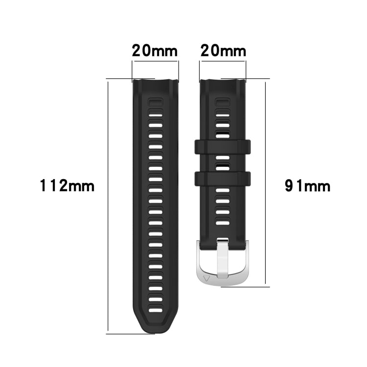 Silicone Watch Band