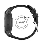 Silicone Watch Band