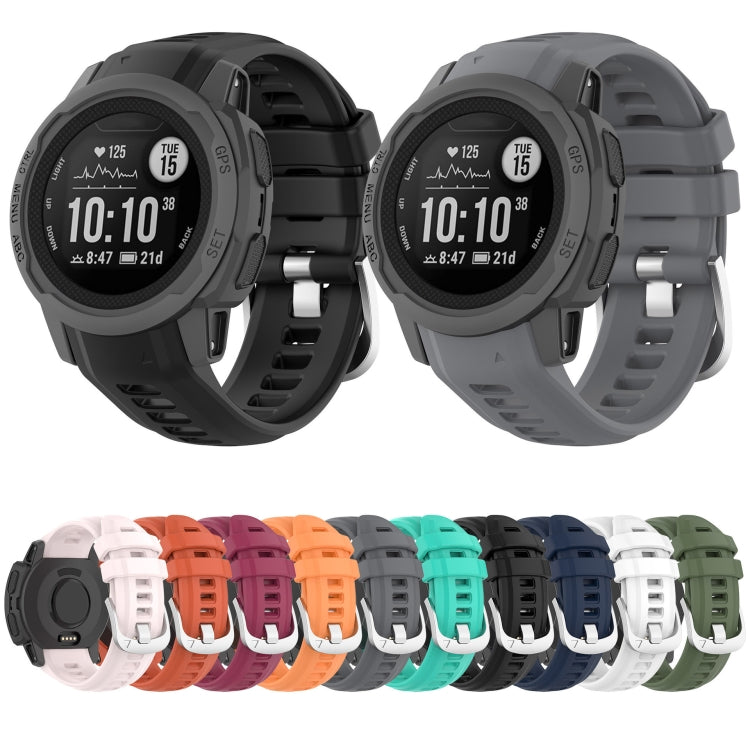 Silicone Watch Band