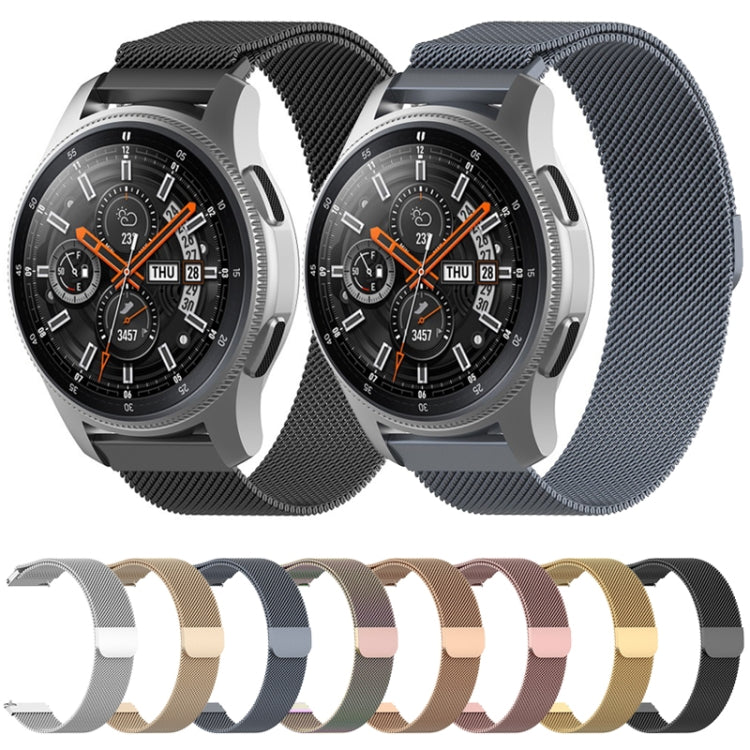46mm Milanese Strap