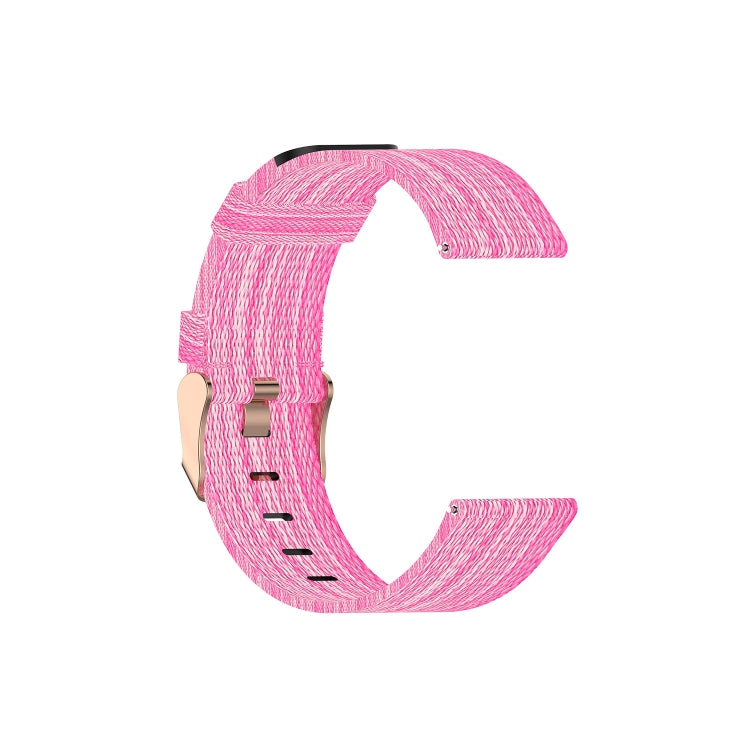46mm Nylon Canvas Strap