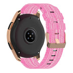 46mm Nylon Canvas Strap