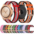 46mm Nylon Canvas Strap