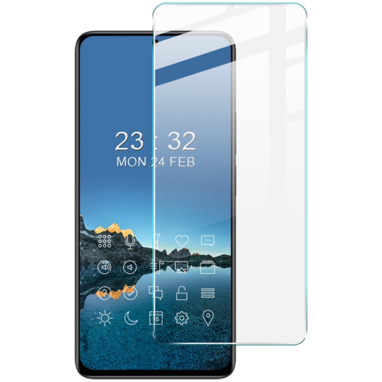 IMAK H Series Tempered Glass Film, For Xiaomi Black Shark 5 / 5 Pro / 5 RS — view 11