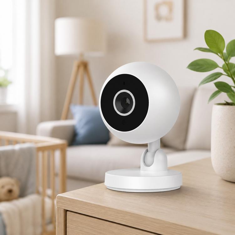 A2 1080P HD WiFi Smart Surveillance Camera Support Night Vision