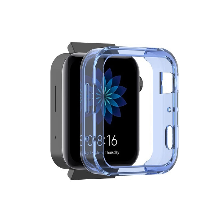 TPU Protective Shell — Transparent Black