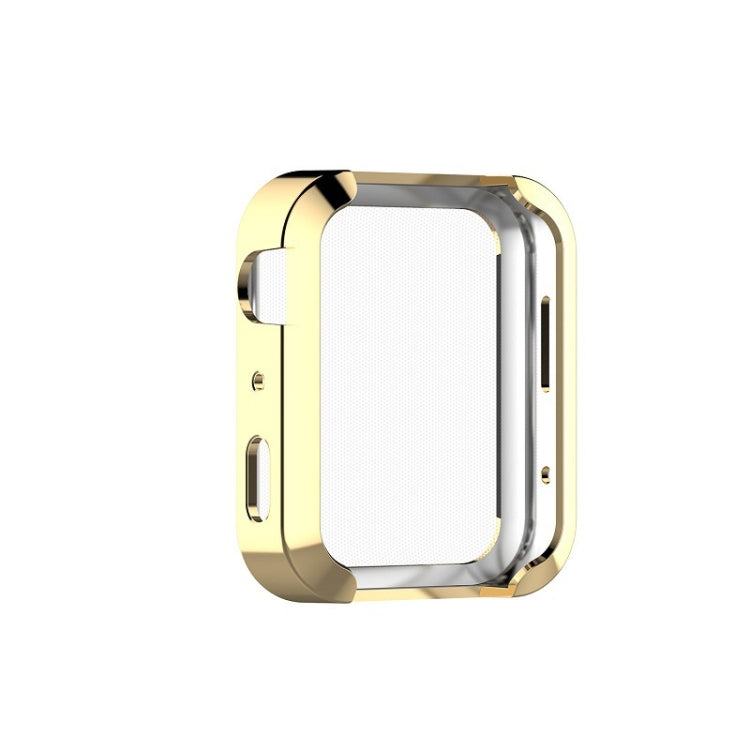 TPU All-Inclusive Plating Cover — Black