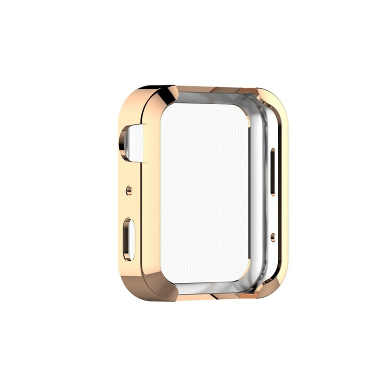 TPU All-Inclusive Plating Cover — Blue