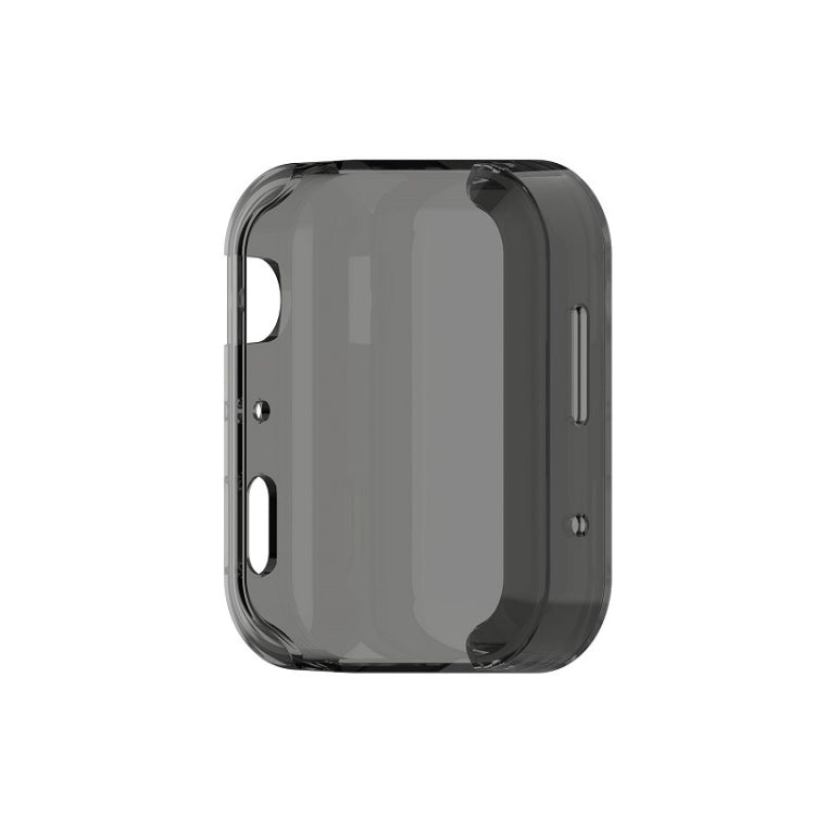 TPU All-Inclusive Plating Cover — Rose Gold