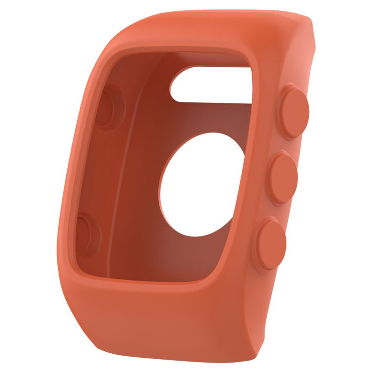 Silicone Watch Case — White