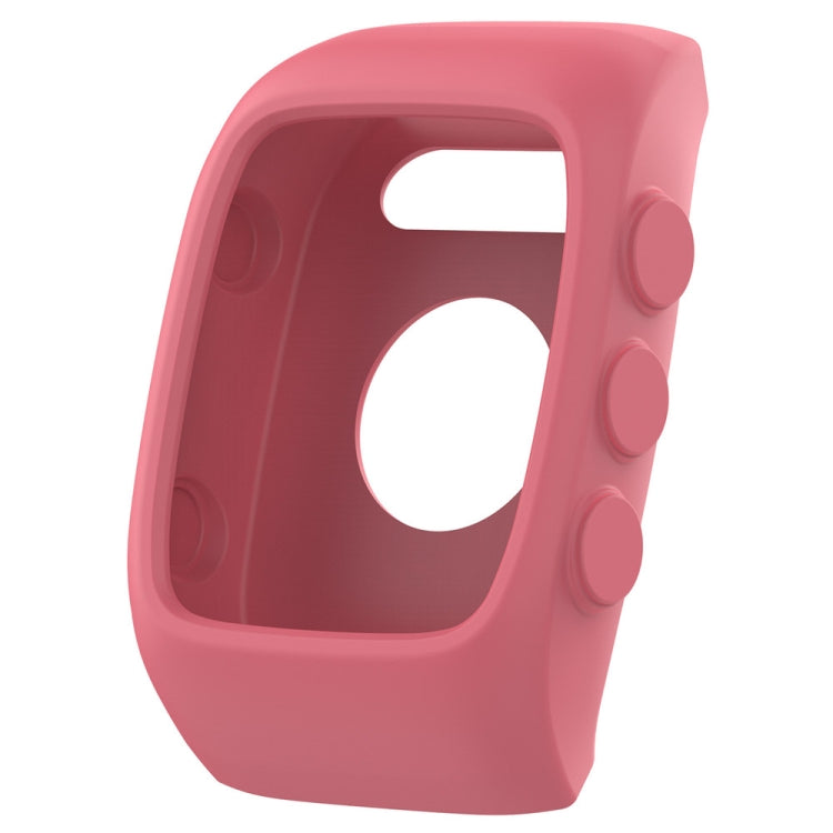 Silicone Watch Case — Orange