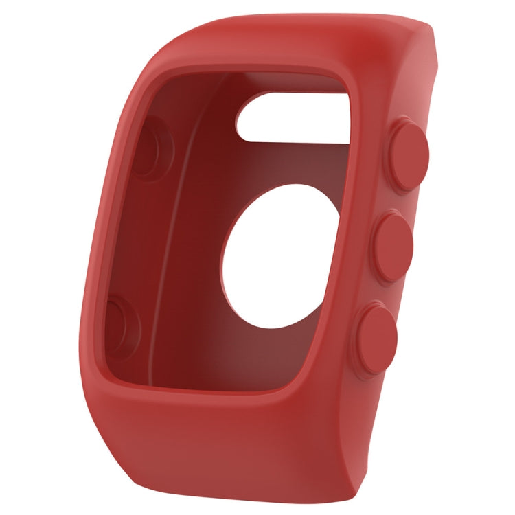 Silicone Watch Case — Black
