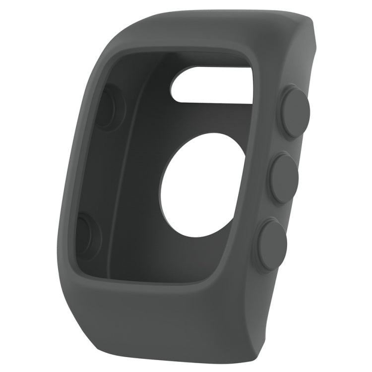 Silicone Watch Case — Red