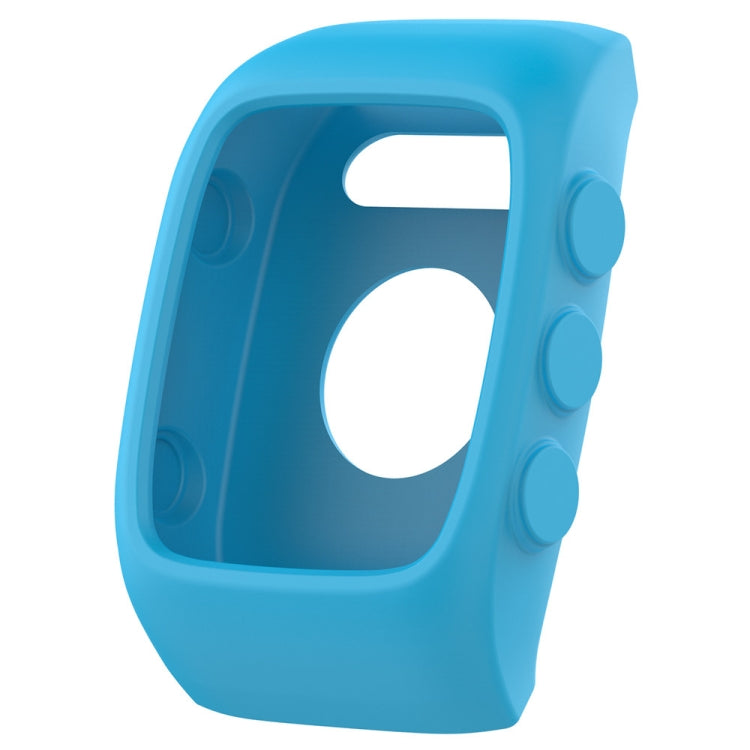 Silicone Watch Case — Rose Red