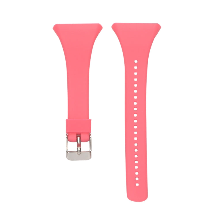 Silicone Satch Strap — Yellow