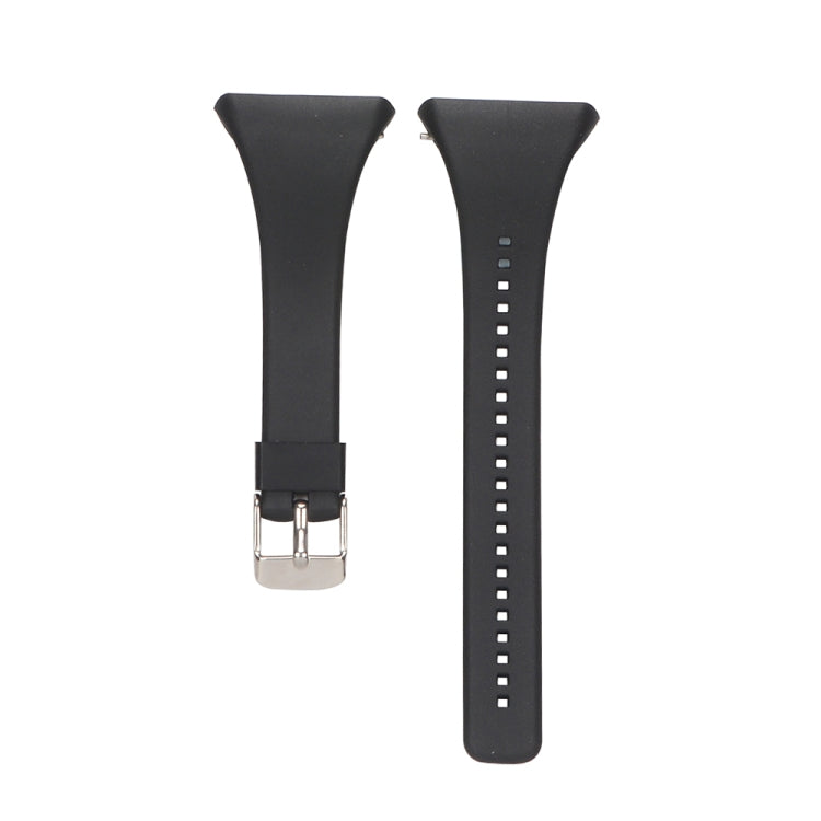 Silicone Satch Strap — Green