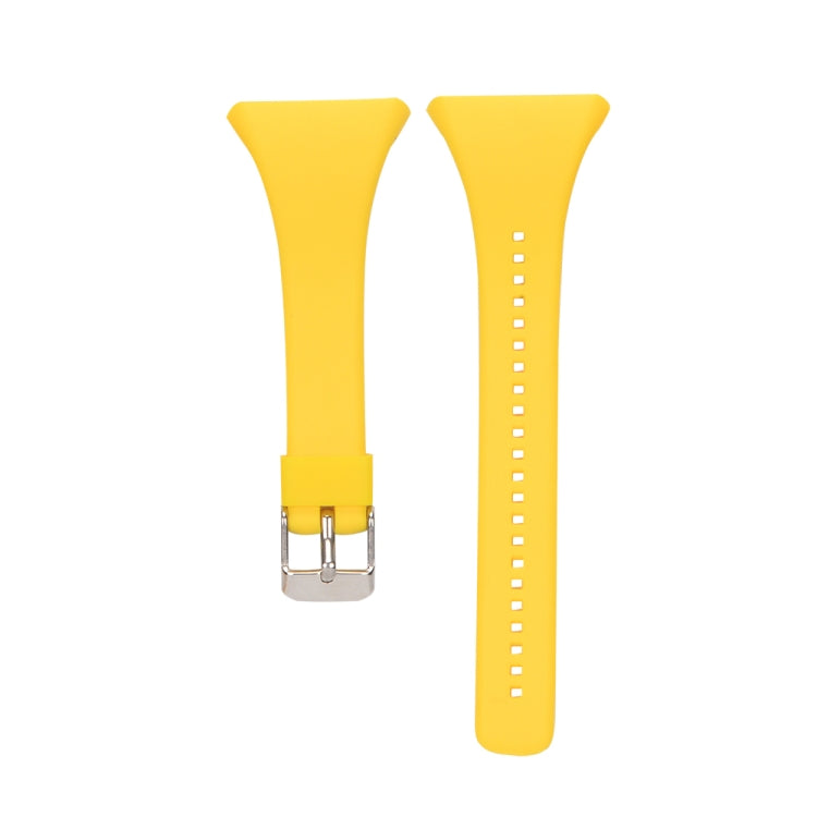 Silicone Satch Strap — Purple
