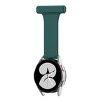 Silicone Nurse Brooch Watch Band