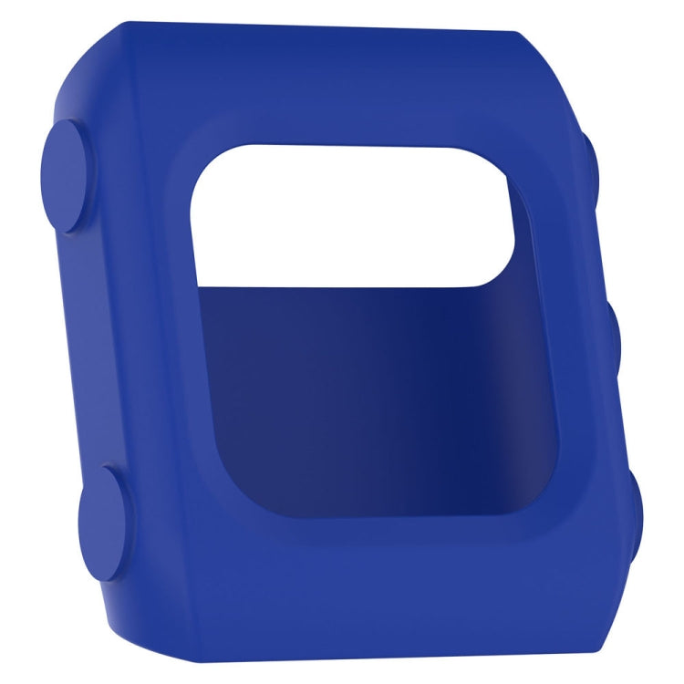 Silicone Watch Case — Red Wine