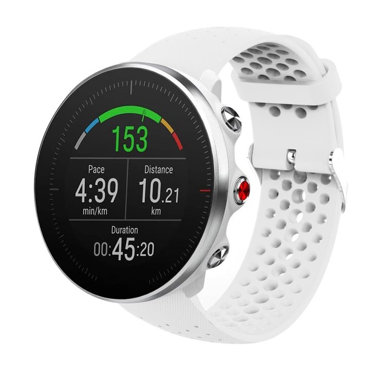 Silicone Watch Strap