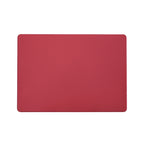 Dot Texture Double Sided Tanned Laptop Case