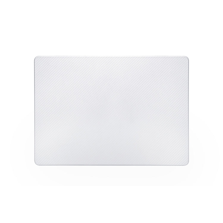 Carbon Fiber Textured Plastic Laptop Protective Case