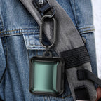 TPU+PC Wireless Earphone Protective Case Cover — view 11