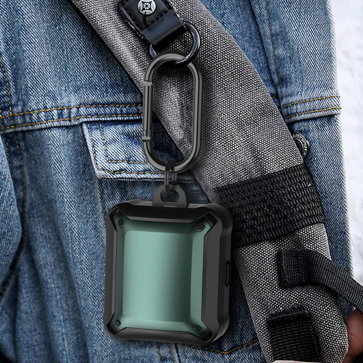 TPU+PC Wireless Earphone Protective Case Cover — view 11