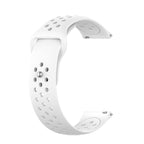 Youth Edition Silicone Breathable Watch Strap