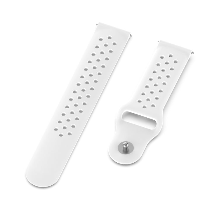 Youth Edition Silicone Breathable Watch Strap