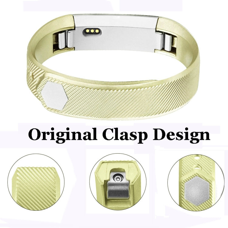 Metallic Strap