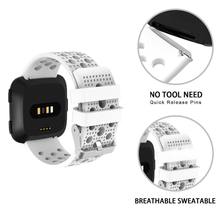 Breathable Watch Strap