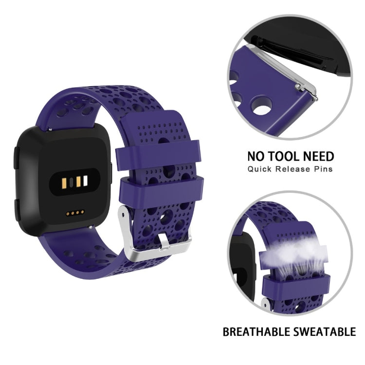 Breathable Watch Strap