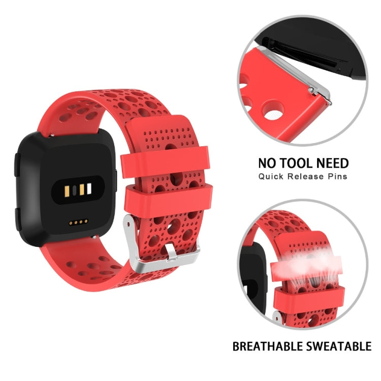 Breathable Watch Strap