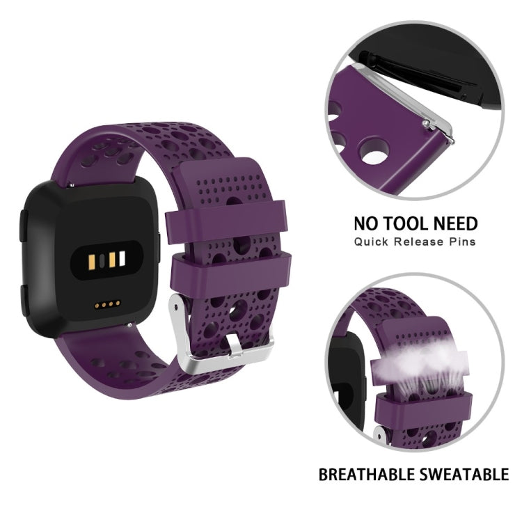 Breathable Watch Strap