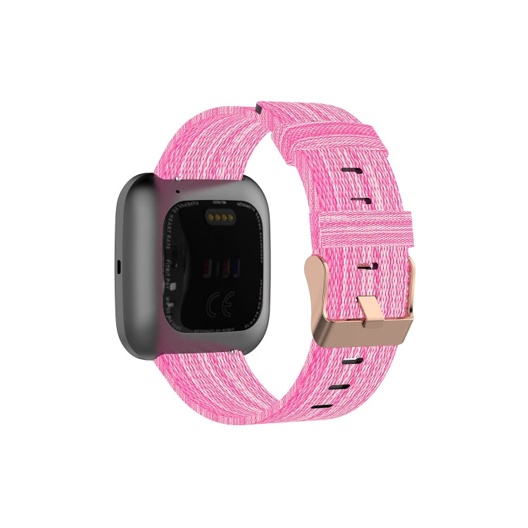 Canvas Watch Strap