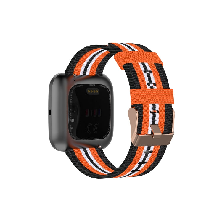 Canvas Watch Strap
