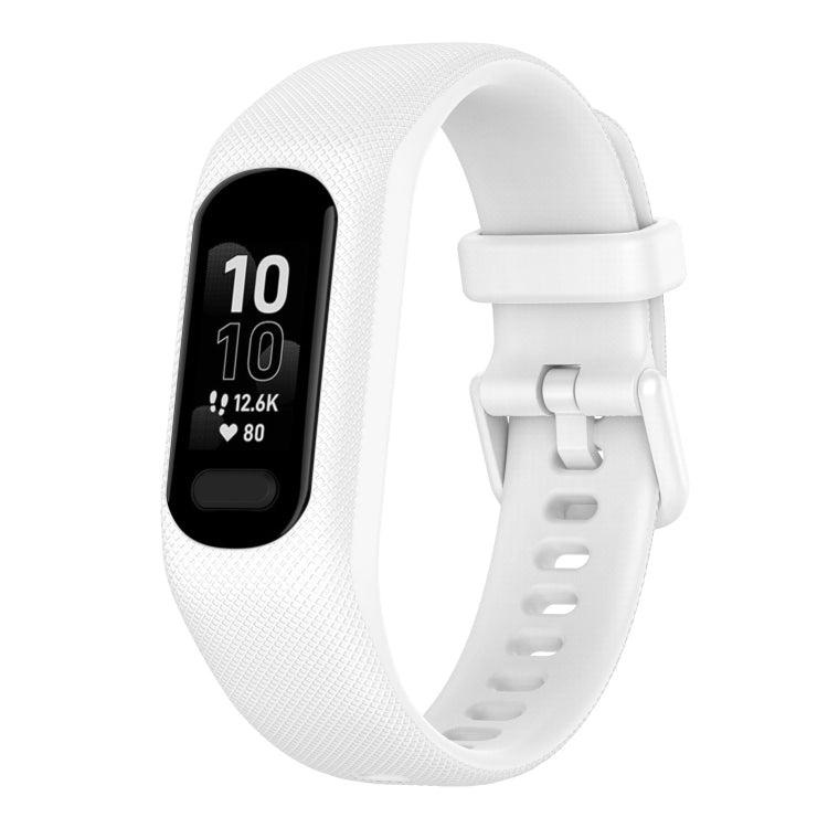 Solid Color Silicone Watch Band