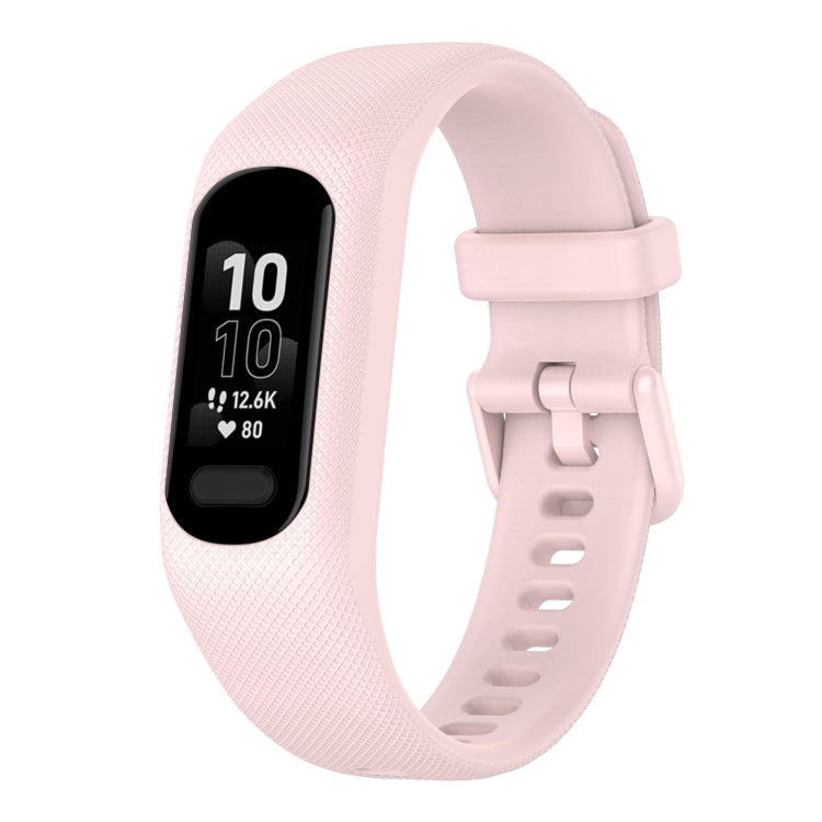 Solid Color Silicone Watch Band — Lime Green