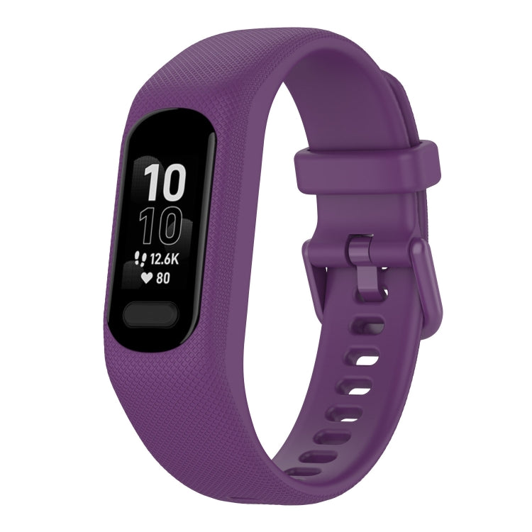 Solid Color Silicone Watch Band — view 13