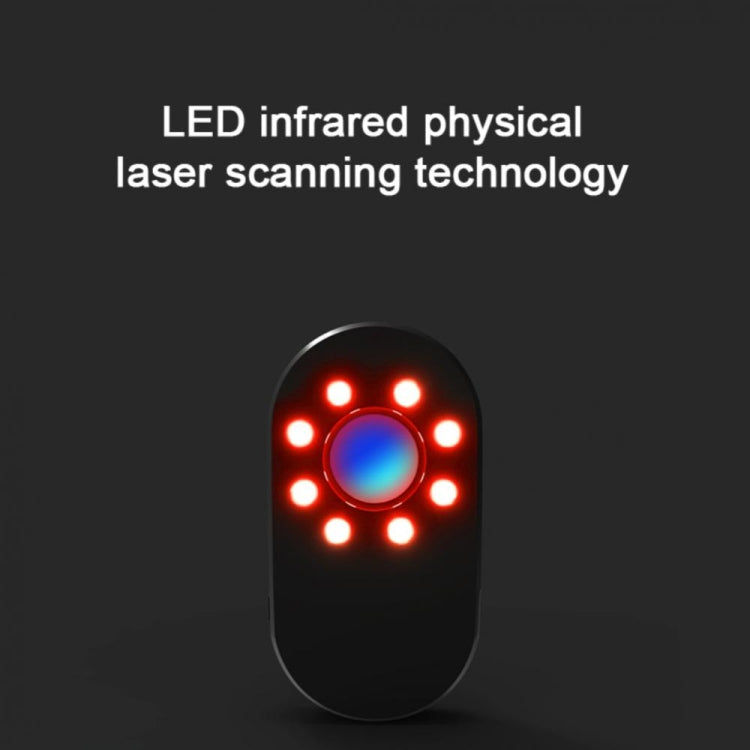 S001 Hotel Anti-candid Camera Infrared Detector — view 5