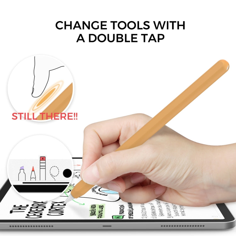 DUX DUCIS Stoyobe Ultra-thin Silicone Protective Case for Apple Pencil Pro / 2