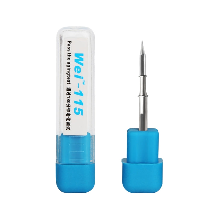 Kaisi WEI-115 Series Soldering Iron Head — Oblique Head