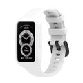Integrated Silicone Watch Band
